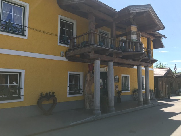 Gasthausbrauerei Zum Alfons